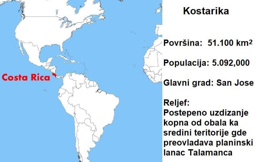 Kostarika 1.-map5